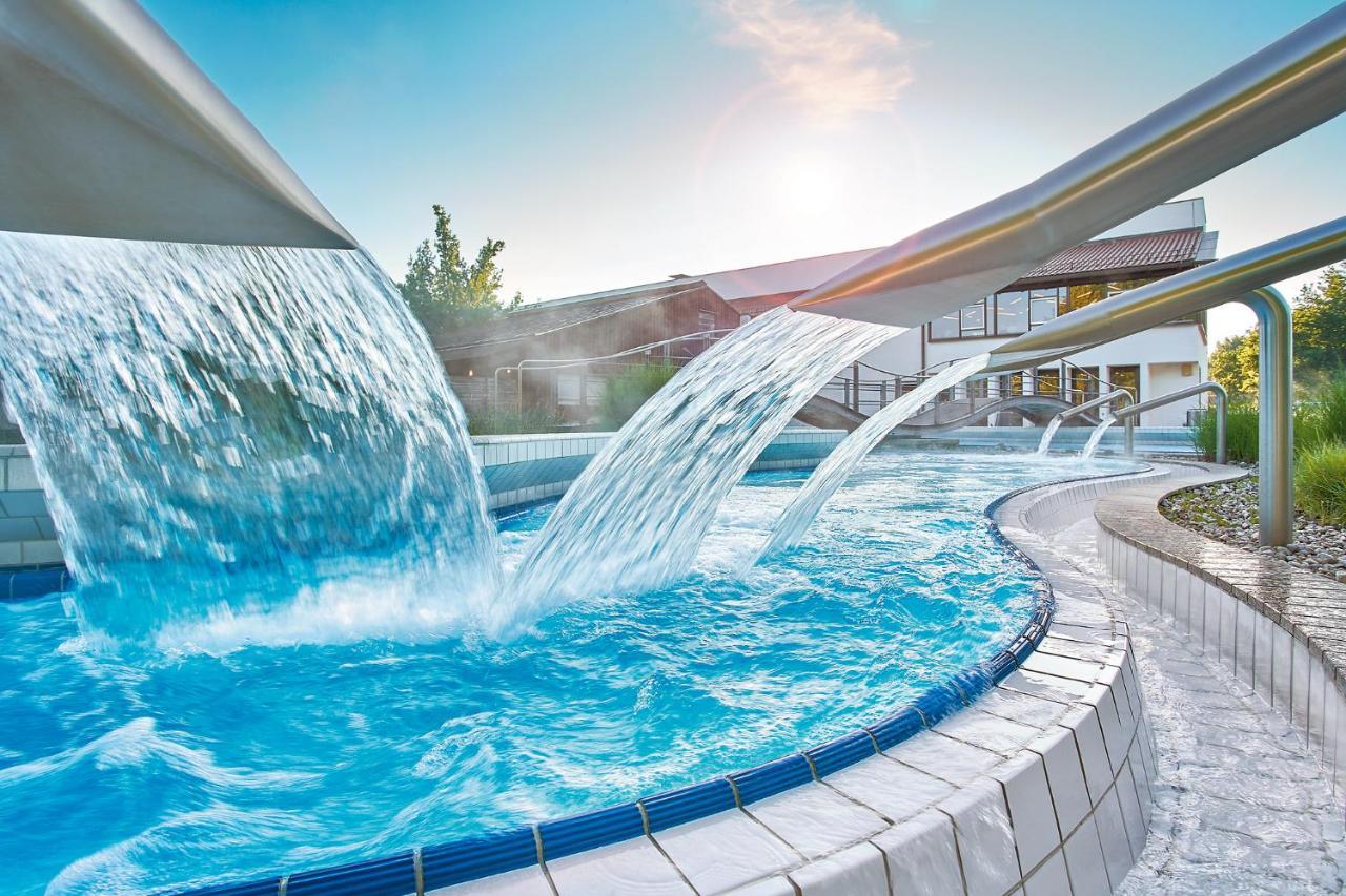 Hotel An Der Brunnader - Ihr Zuhause Im Rottal Bad Birnbach Εξωτερικό φωτογραφία