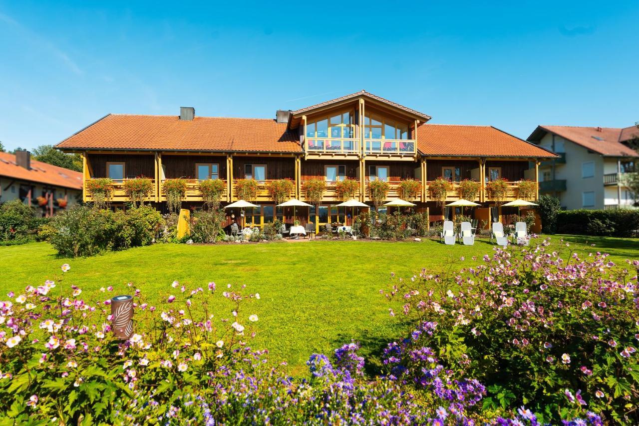 Hotel An Der Brunnader - Ihr Zuhause Im Rottal Bad Birnbach Εξωτερικό φωτογραφία