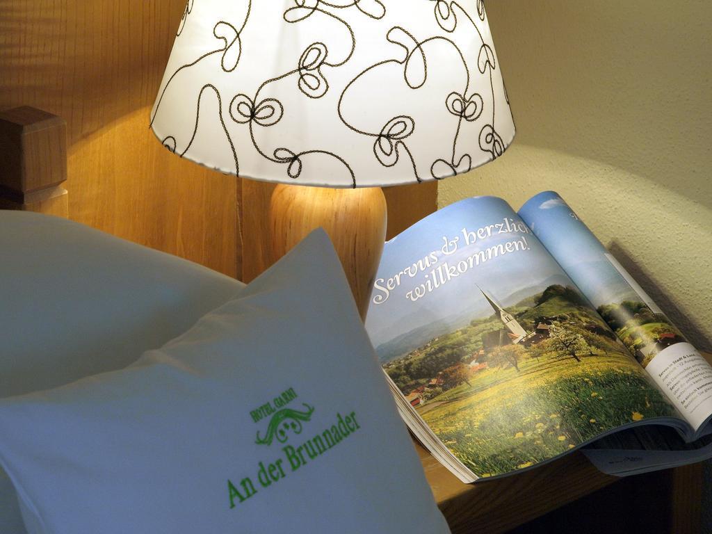 Hotel An Der Brunnader - Ihr Zuhause Im Rottal Bad Birnbach Δωμάτιο φωτογραφία