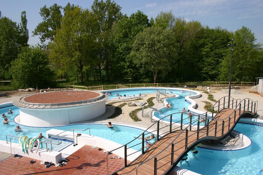 Hotel An Der Brunnader - Ihr Zuhause Im Rottal Bad Birnbach Εξωτερικό φωτογραφία