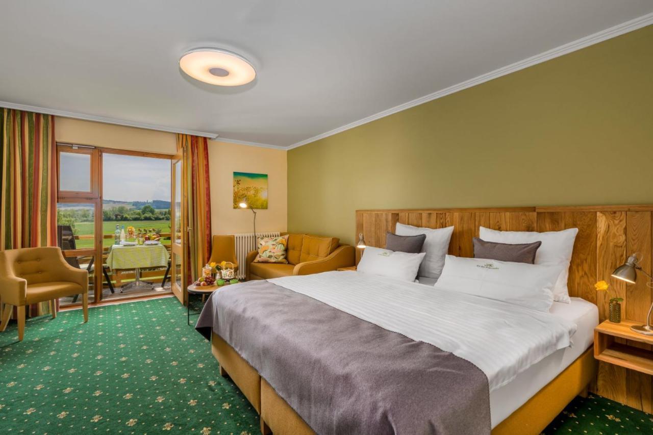 Hotel An Der Brunnader - Ihr Zuhause Im Rottal Bad Birnbach Εξωτερικό φωτογραφία