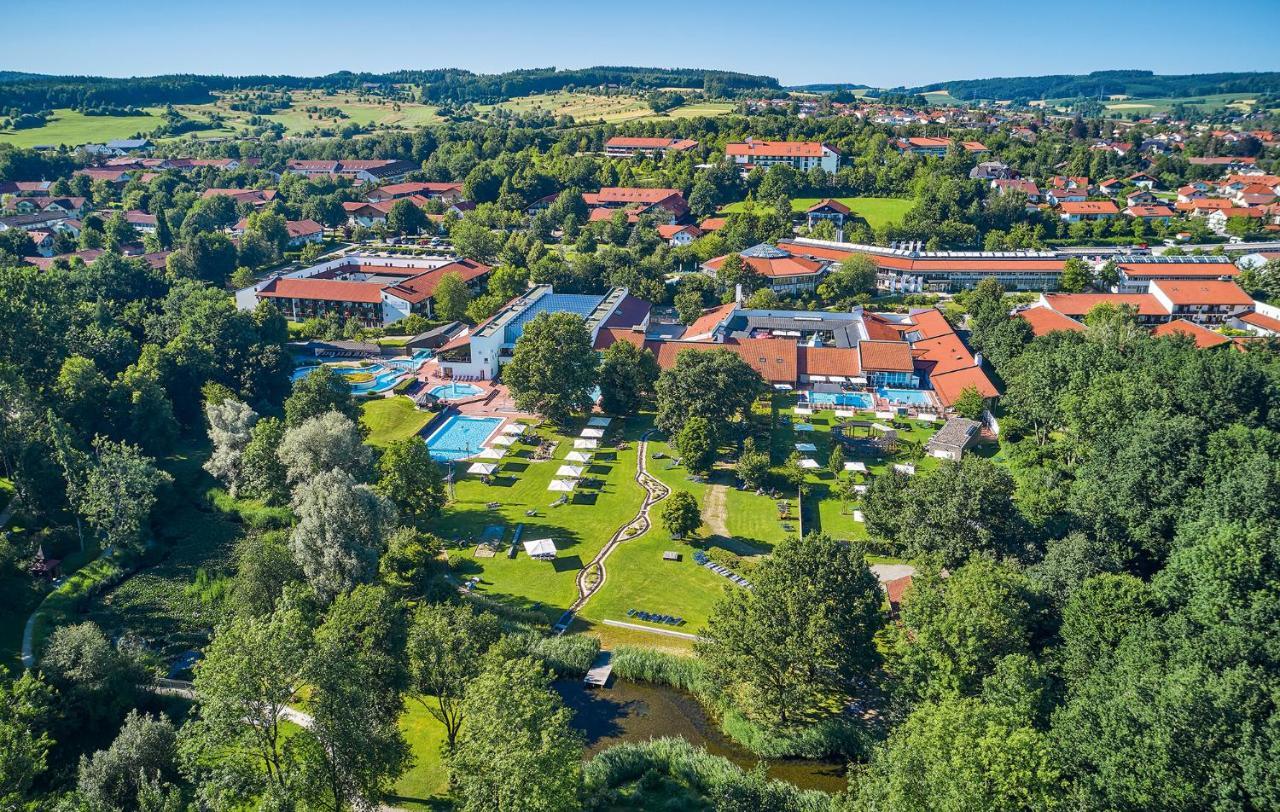 Hotel An Der Brunnader - Ihr Zuhause Im Rottal Bad Birnbach Εξωτερικό φωτογραφία