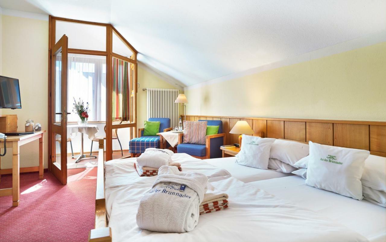 Hotel An Der Brunnader - Ihr Zuhause Im Rottal Bad Birnbach Εξωτερικό φωτογραφία