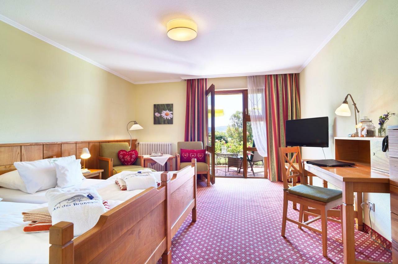 Hotel An Der Brunnader - Ihr Zuhause Im Rottal Bad Birnbach Εξωτερικό φωτογραφία