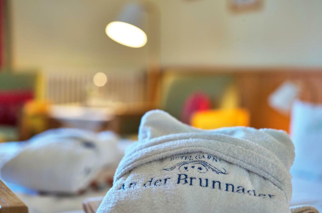 Hotel An Der Brunnader - Ihr Zuhause Im Rottal Bad Birnbach Εξωτερικό φωτογραφία
