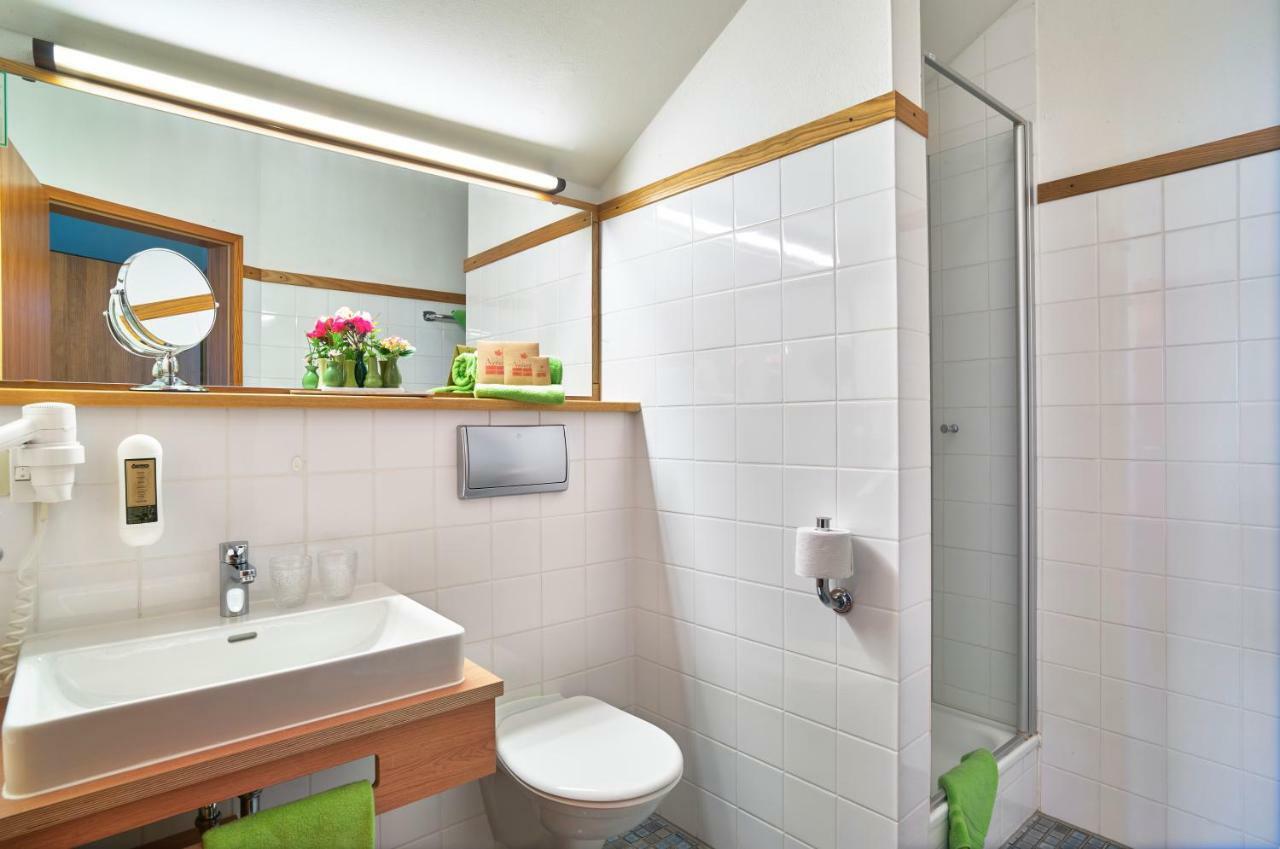 Hotel An Der Brunnader - Ihr Zuhause Im Rottal Bad Birnbach Εξωτερικό φωτογραφία